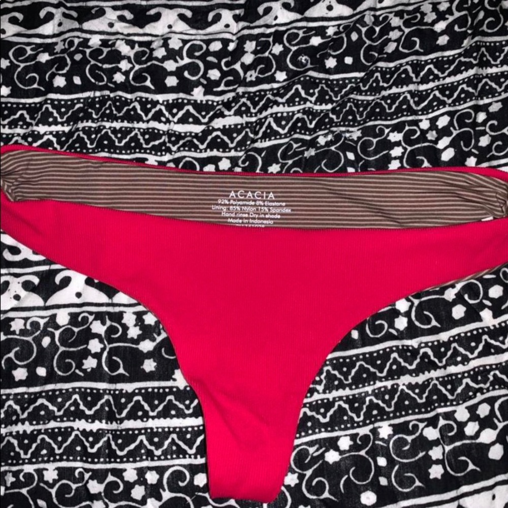 acacia sangria bottoms